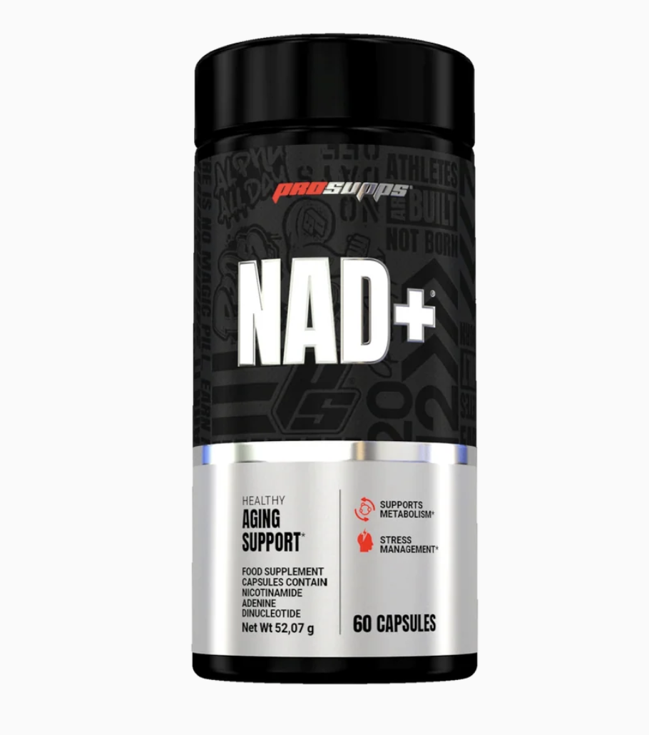 ProSupps NAD+ 60 Capsule – Healthy Aging Support