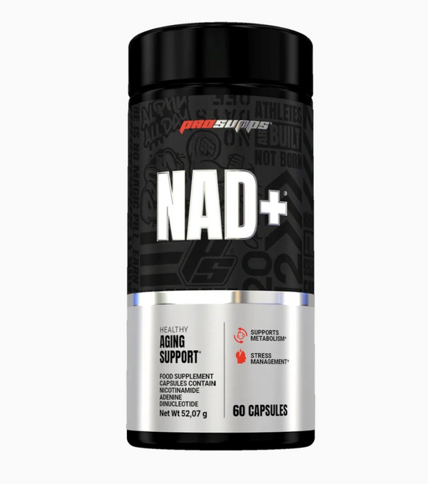 ProSupps NAD+ 60 Capsule – Healthy Aging Support