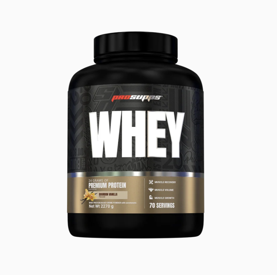 ProSupps Whey Protein Bourbon Vanilla 2270g
