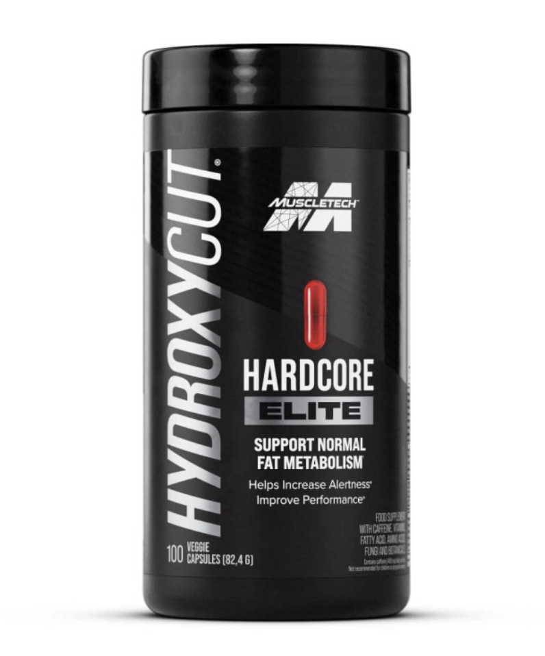 MuscleTech Hydroxycut Hardcore Elite 100 Capsule