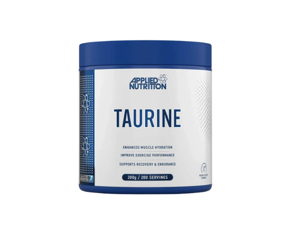 Applied Nutrition Taurine Pudra 200g 200 Portii Enhanced Muscle Hydration