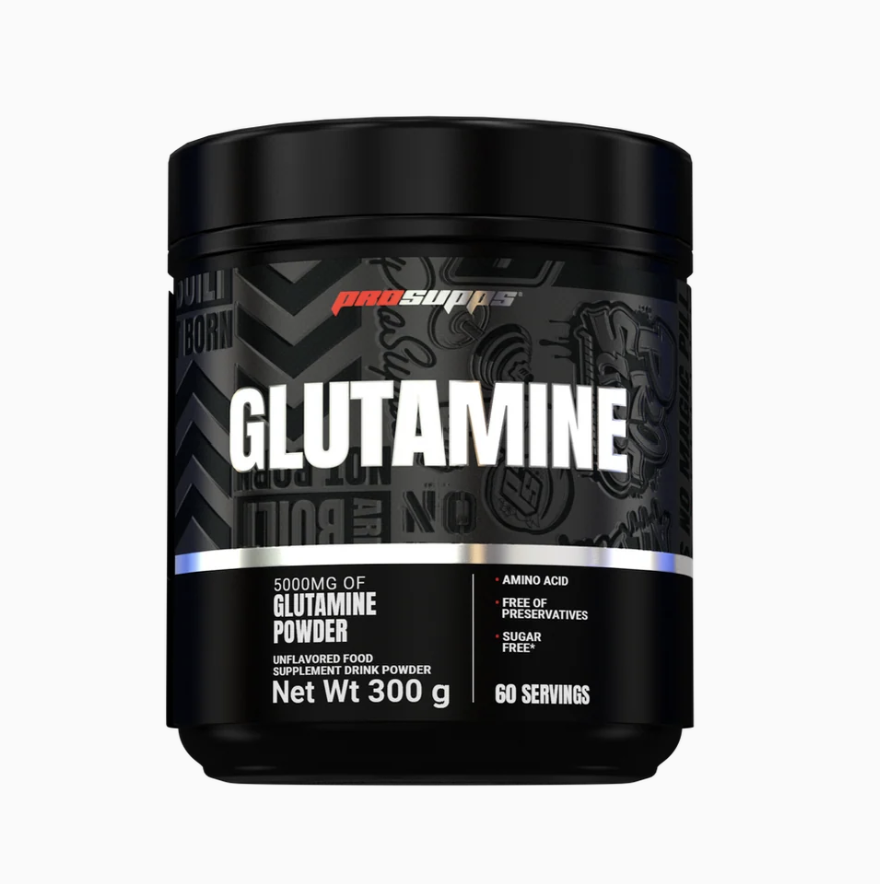 ProSupps Glutamine 300g – L-Glutamina Pudra Unflavored
