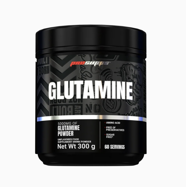 ProSupps Glutamine 300g – L-Glutamina Pudra Unflavored