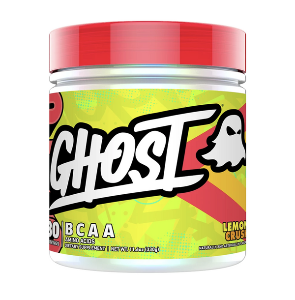 Ghost BCAA Lemon Crush 330g