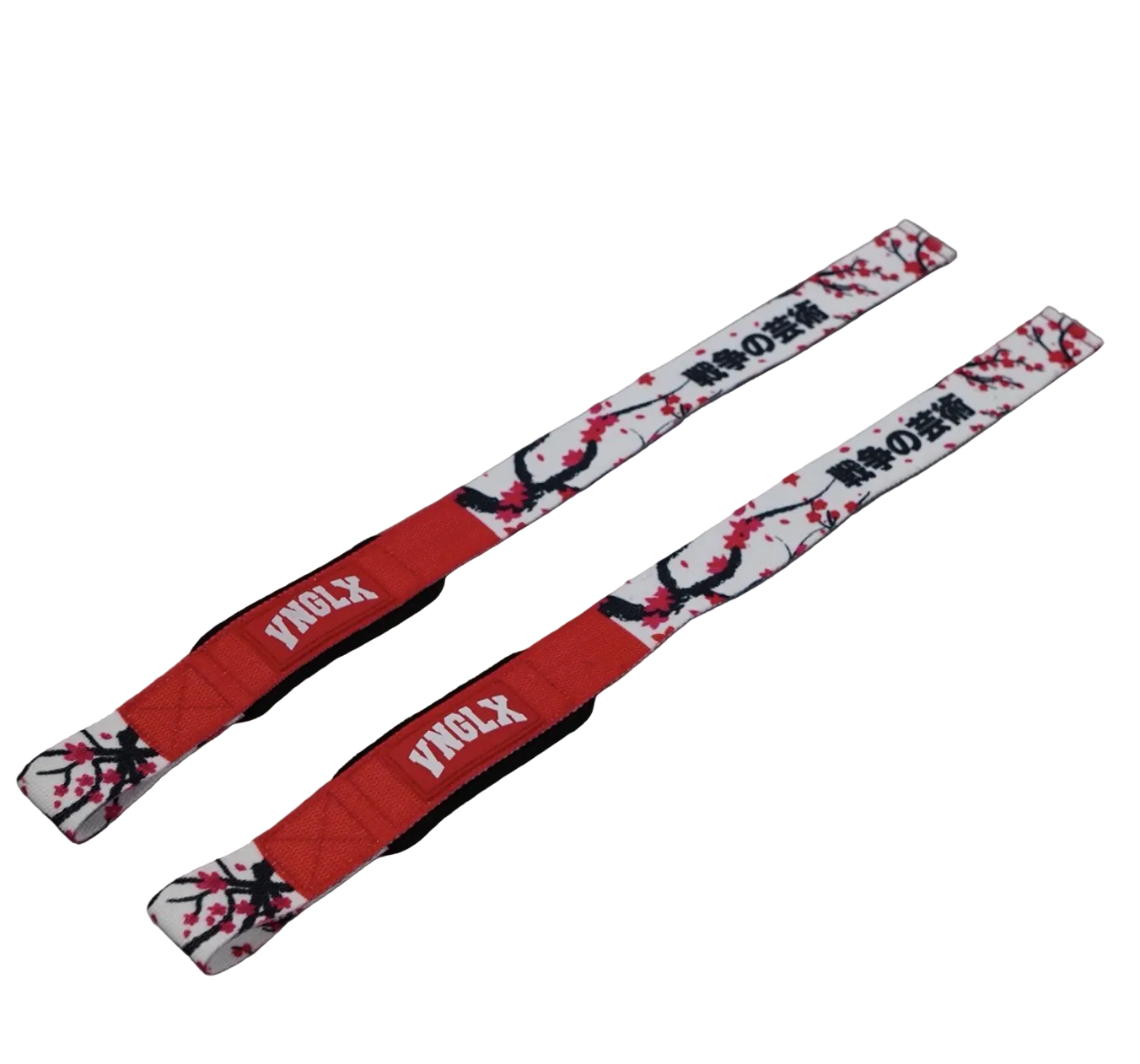 Veiny Galaxy Warrior Theme Straps desfasurate sakura design