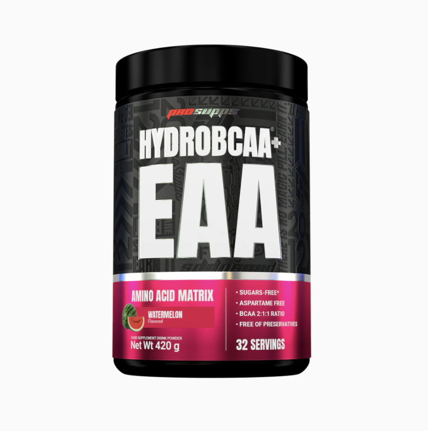 ProSupps HydroBCAA+ EAA Watermelon 420g 32 Servings
