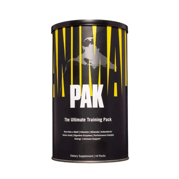 Animal Pak 44 pachete Universal Nutrition Complex de vitamine si minerale