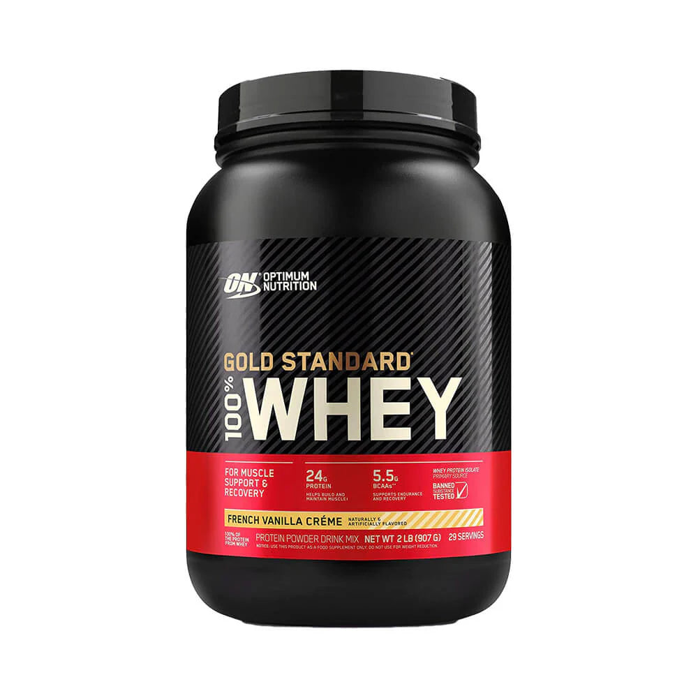 100% Whey Gold Standard Protein 908g Optimum Nutrition