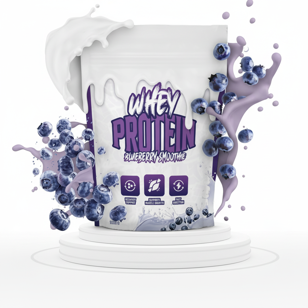 Whey Protein WPC 80 1kg – Veiny Galaxy
