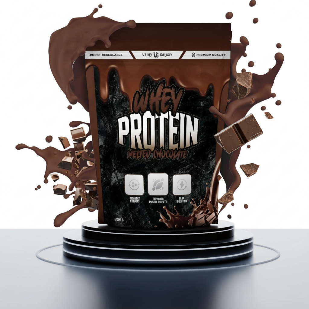 Whey Protein WPC 80 1kg – Veiny Galaxy